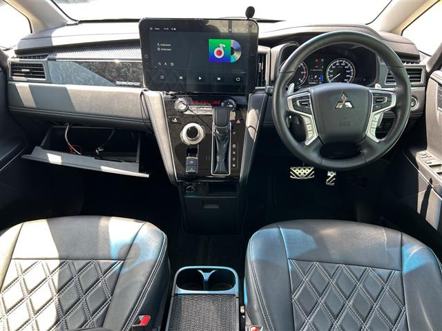 デリカD:52.2 シャモニー 4WD