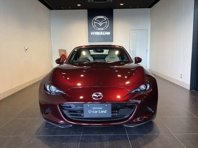 ロードスターRF2.0 30周年記念車