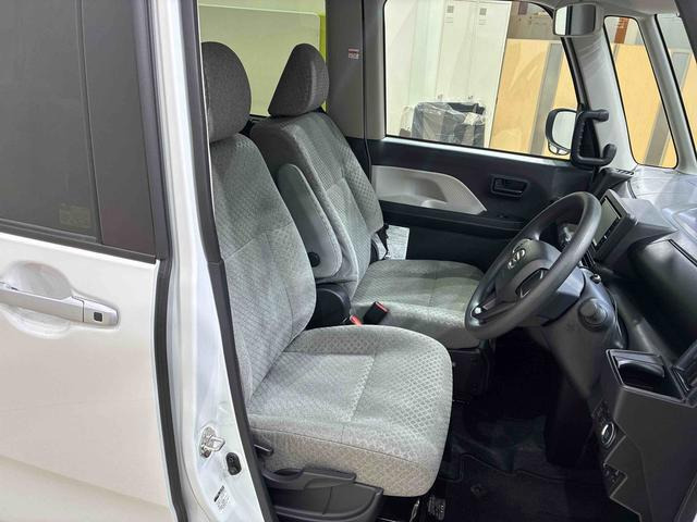 タントフレンドシップ ウェルカムシート X 4WD