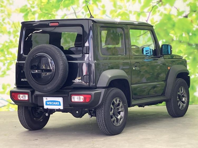 ジムニーシエラ1.5 JC 4WD