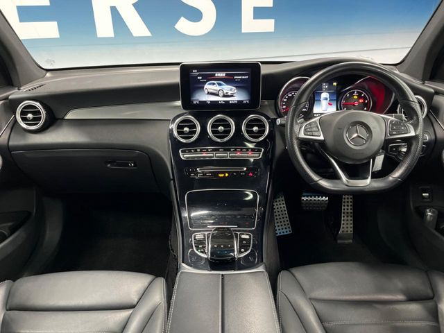 GLC220d 4マチック スポーツ 4WD