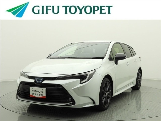 カローラツーリング1.8 ハイブリッド W×B