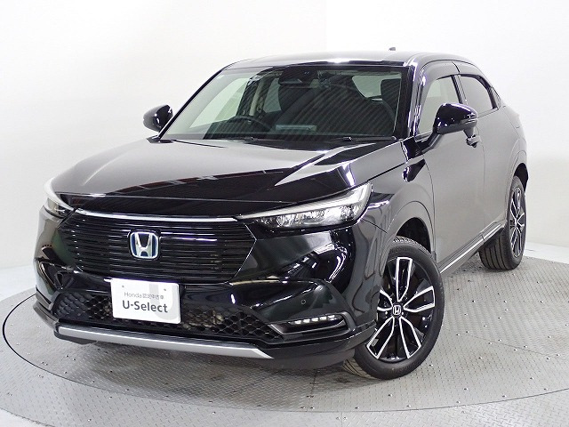 ヴェゼル1.5 ハイブリッド Z