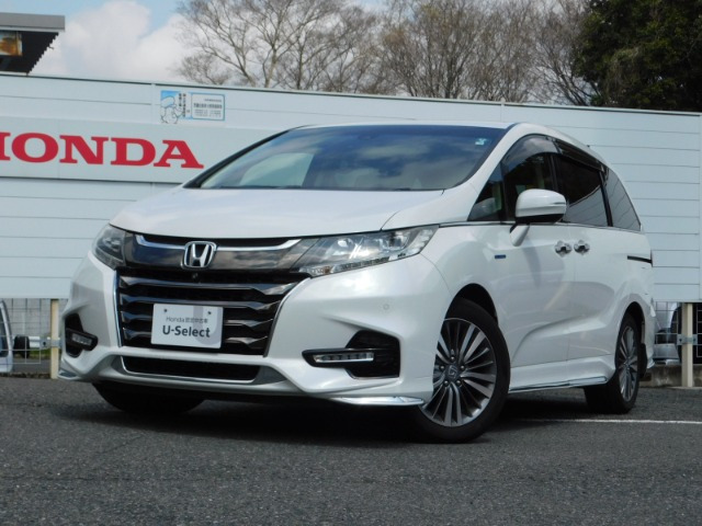 オデッセイ2.0 ハイブリッド アブソルート EX ホンダ センシング