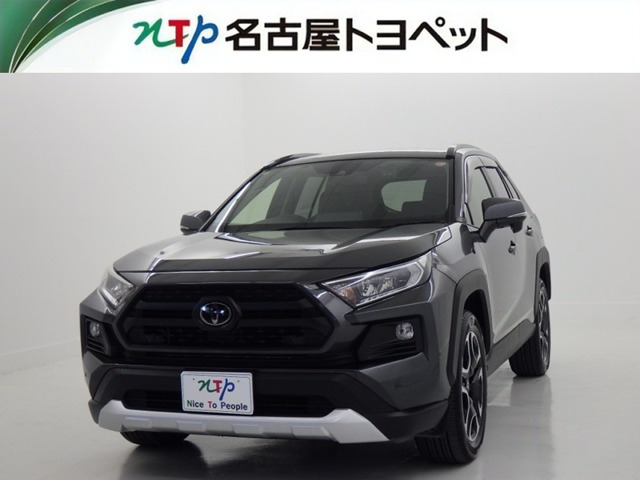 RAV42.0 アドベンチャー 4WD