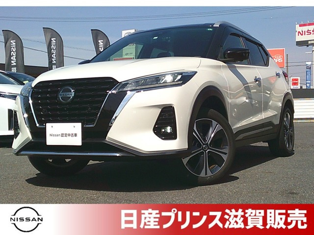 キックス1.2 X (e-POWER)