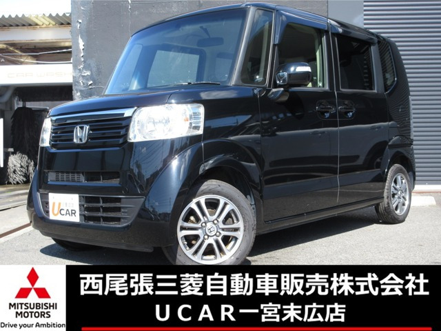 N-BOXG Lパッケージ