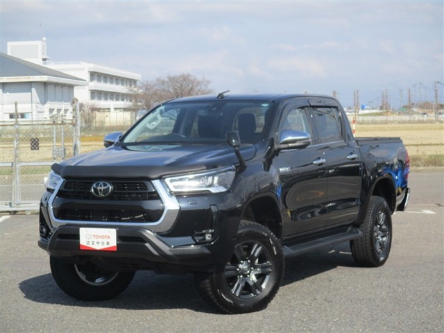 ハイラックス2.4 Z ディーゼル 4WD