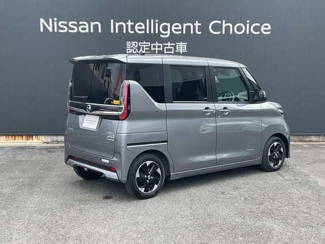 ルークスハイウェイスター