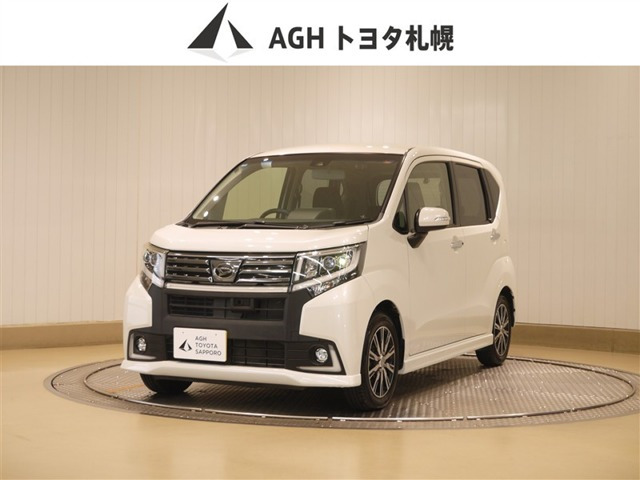 ムーヴカスタムX ハイパー SAII 4WD