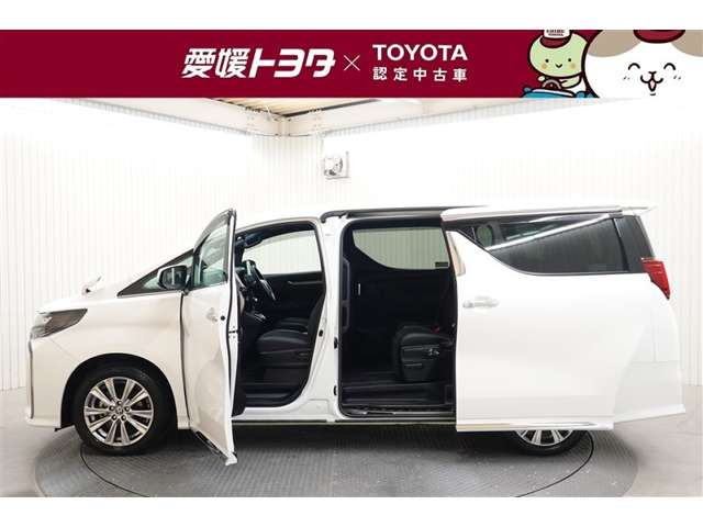 アルファード2.5 S タイプゴールド