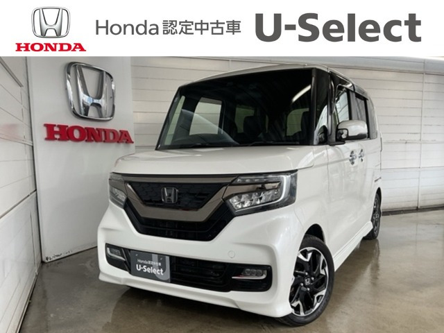 N-BOXカスタムG L ターボ ホンダセンシング