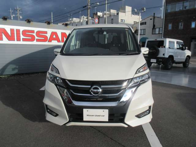 セレナ2.0 ハイウェイスター Vセレクション