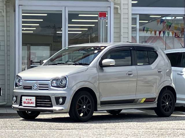 アルトワークス オートギヤシフト