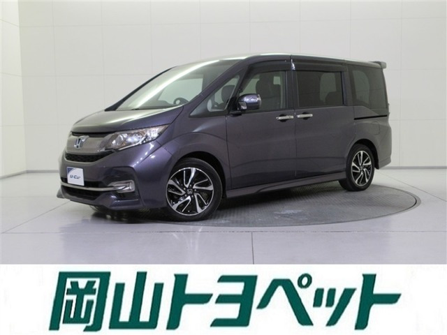 ステップワゴン1.5 スパーダ クールスピリット