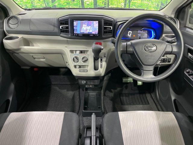 ミライースX SAIII