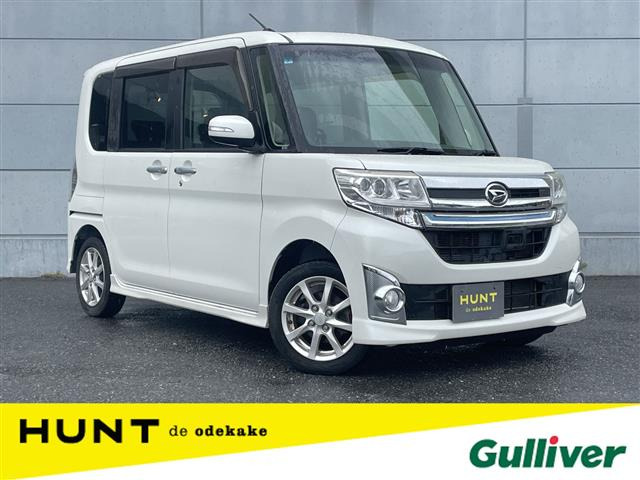 タントカスタムX トップエディション SAII