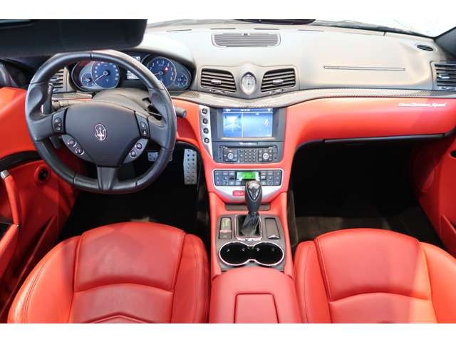 グラントゥーリズモスポーツ MCオートシフト