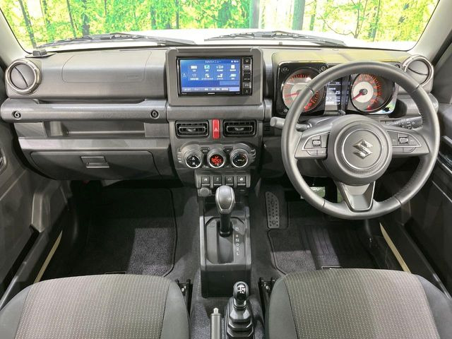 ジムニーシエラ1.5 JC 4WD