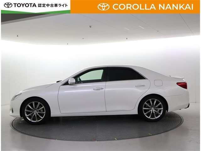 マークX2.5 250G Sパッケージ