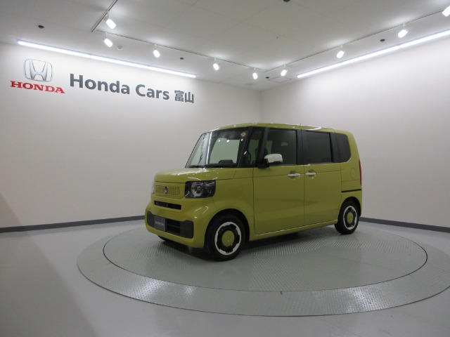 N-BOXファッションスタイル