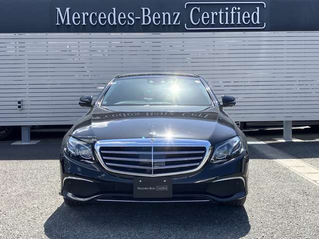 EクラスE450 4マチック エクスクルーシブ 4WD