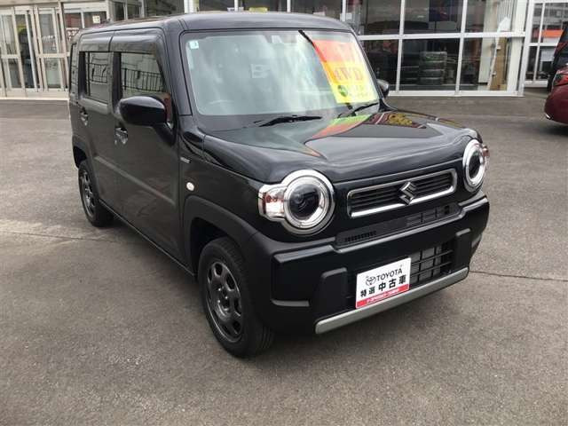 スペーシアハイブリッド(HYBRID) G 4WD