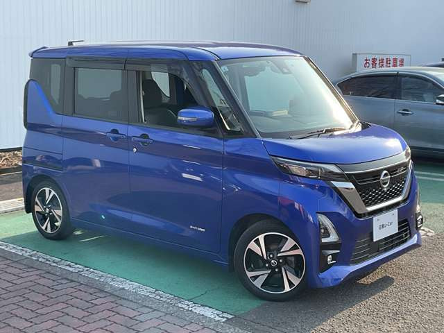 デイズハイウェイスター Gターボ プロパイロットエディション