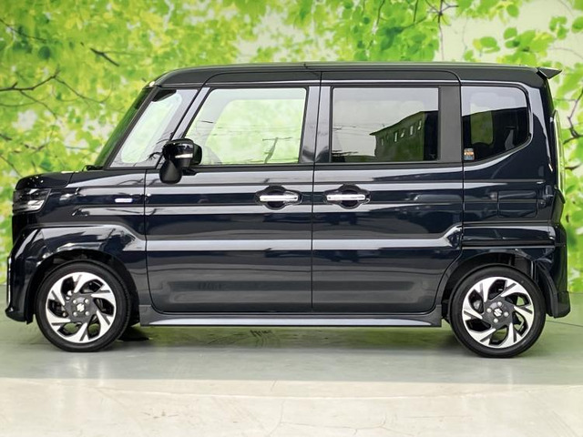 スペーシアカスタムハイブリッド(HYBRID)  XS