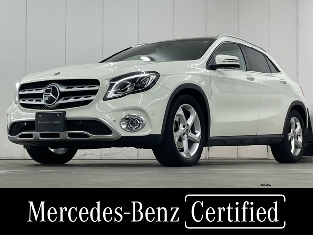 GLAクラスGLA220 4マチック 4WD