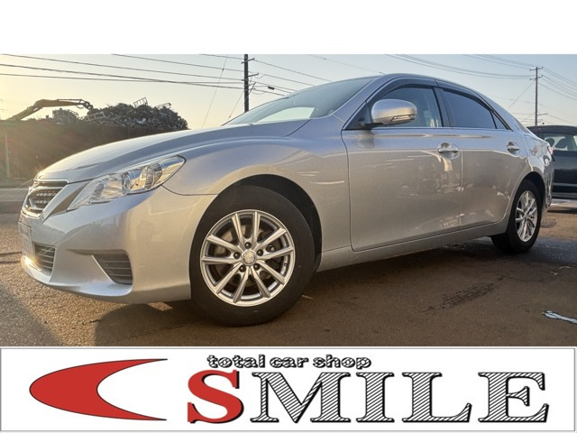 マークX2.5 250G Four 4WD