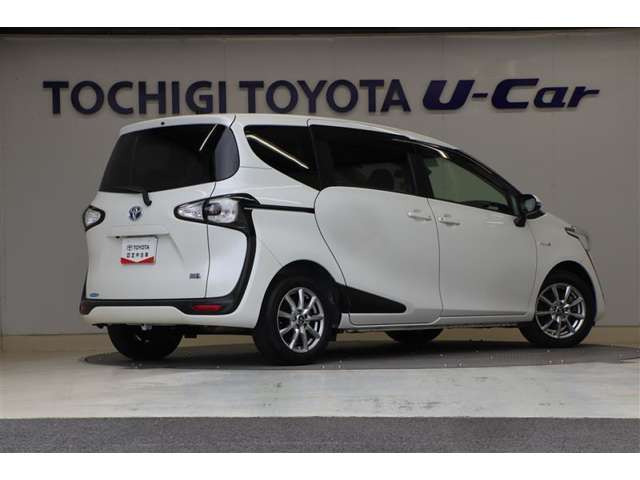 シエンタハイブリッド 1.5 G