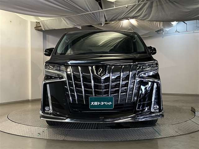 アルファード2.5 S Cパッケージ