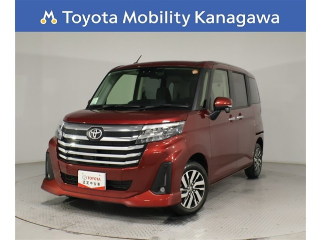 ルーミー1.0 カスタム G