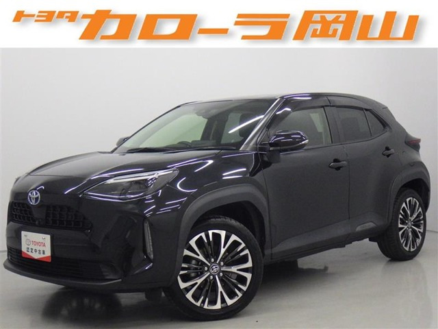 ヤリスクロス1.5 ハイブリッド Z