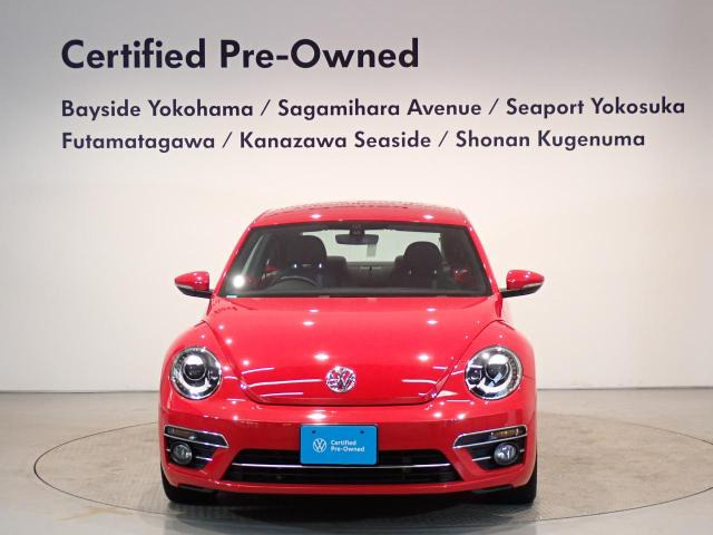 ザ・ビートルデザイン