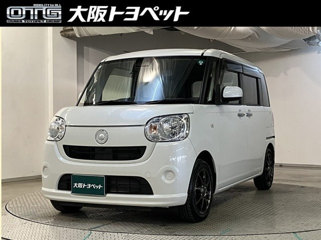 ムーヴキャンバスX SAIII