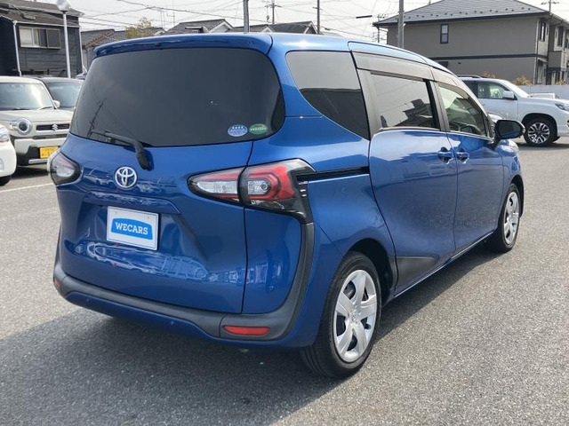 シエンタ1.5 ファンベース G