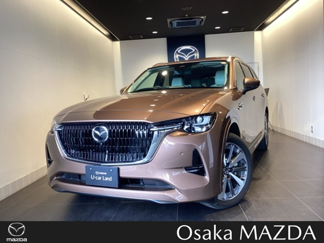 CX-803.3 XD ハイブリッド プレミアム モダン ディーゼル 4WD