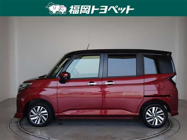 ルーミー1.0 カスタム G