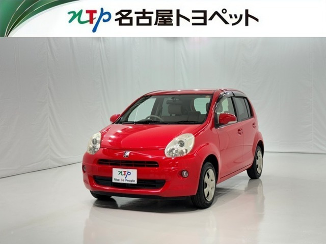 パッソ1.0 プラスハナ