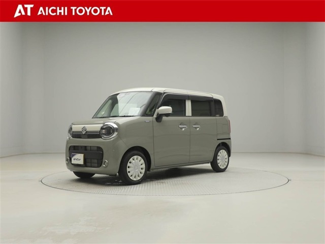 ワゴンRスマイルハイブリッド(HYBRID) X