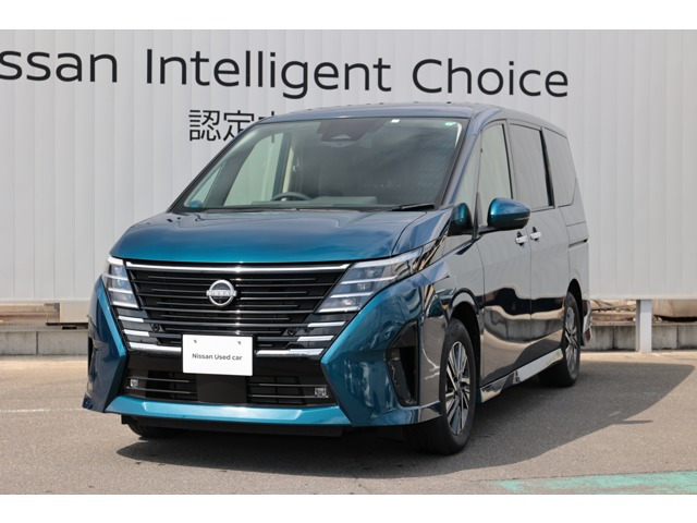 セレナ2.0 ハイウェイスターV