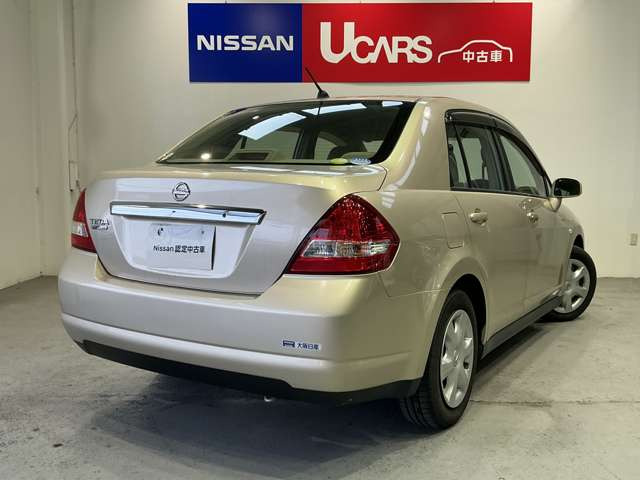 ティーダラティオ1.5 15M