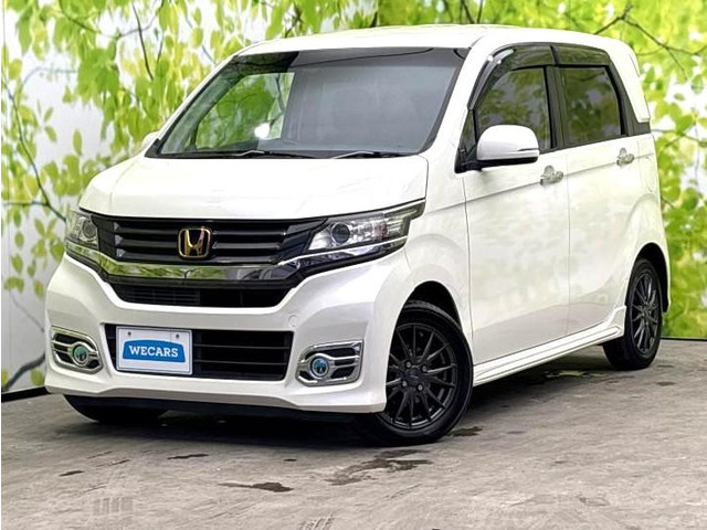 N-WGNカスタムG ターボパッケージ