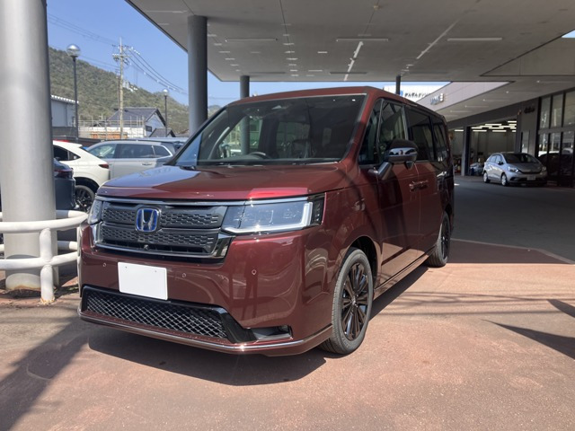 ステップワゴン2.0 e:HEV スパーダ プレミアムライン ブラック エディション