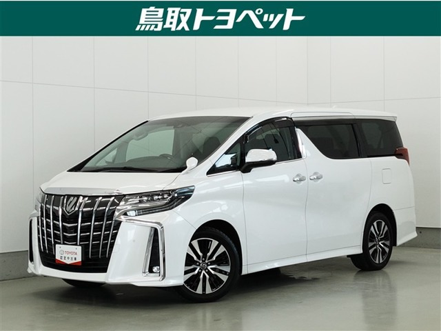 アルファード2.5 S Cパッケージ 4WD