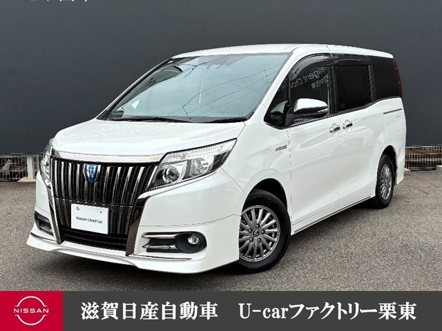 エスクァイアハイブリッド1.8 Gi ブラックテーラード