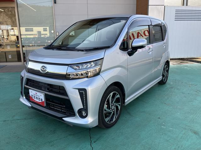 ムーヴカスタムRS ハイパーリミテッド SAIII