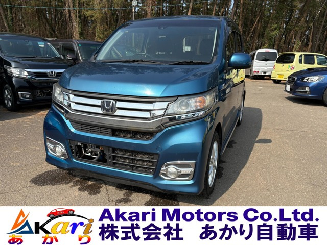 N-WGNG ターボパッケージ